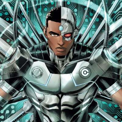 #1 cyborg fan on twitter
