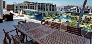 Luxury Self-Catering apartments in the V&A Waterfront, Cape Town - 1, 2 and 3 beds plus 3 bed penthouse
