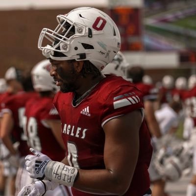 R.I.P DAD (PSALMS 23:4) DEFENSIVE END AT CHADRON STATE ‘23🦅