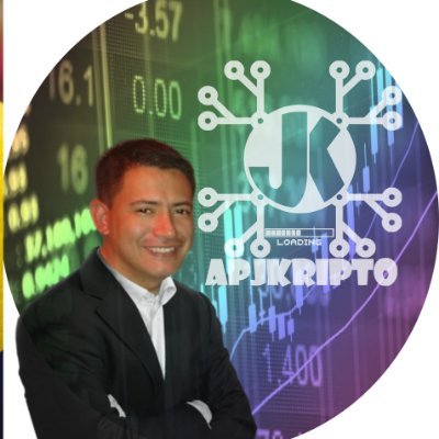 ProfeAmauri's profile picture. Profesor, Orientador. En la lucha cada día por un futuro mejor para mi familia. Criptoentusiasta. Trading como estilo de vida.