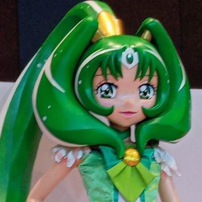 30代女性です👩❤プリキュアシリーズもちろんですが全プリキュアシリーズも好きです皆さんと仲良くしたいのでよろしくお願いします   
推しキュア 風の戦士なら誰でも🍃（イベント&プリキュア撮影会などは主に参加しています） 変なアカウントする人🆖🙅