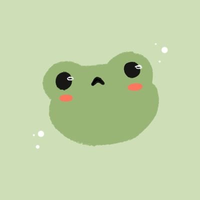Froggie shop 🐸✨ (ex mint shop)さんのプロフィール画像