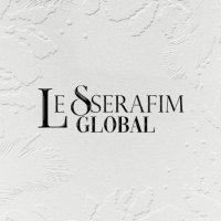 LE SSERAFIM GLOBAL(@LSRFM_GLOBAL) 's Twitter Profile Photo