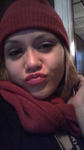 Itz Mha Lyfe So Staii Out of iit!!!