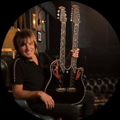 Songwriter. Guitarist. Philanthropist. Singer of Songs. Lover of Life.  This is a Confidential account of Richie Sambora