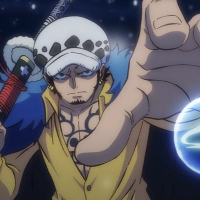 He/Him • Trafalgar Law and Charlotte Katakuri Fan • Obsessed with One Piece and Splatoon • Hydra Splatling • JayMoji Enthusiast Profile • Banner Art NOT MINE