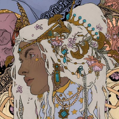 She/They Art Nouveau Illustrator https://t.co/RdgxMTiSEI https://t.co/VbKo2OdZn7 https://t.co/JVjhTYOkYk…