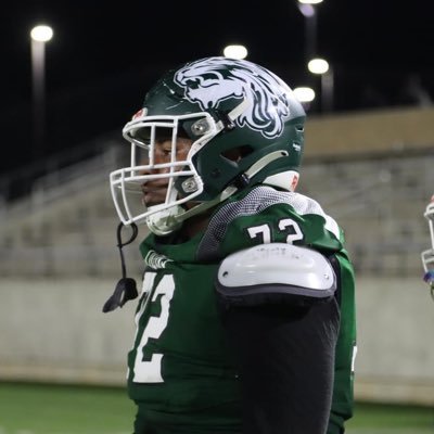 6'3 275 OL| 4.0 GPA📚| 2021 State Champion 💍|Spring High School/ CO'25| #72 Phone: 2513213792| Bench:275 Squat:500 Power Clean:235 Incline:235