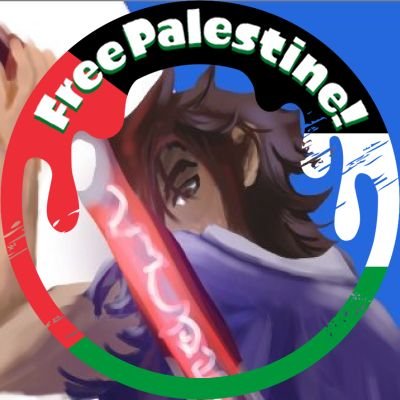 PFP and taken by @ArdynsArt | Free Palestine, Sudan, Congo, Yemen, Haidi, and Tigray | BLM | Stop Asian Hate | Kill Zionists and Nazis