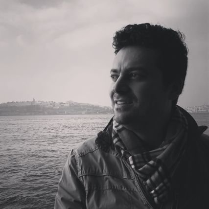 Bir türlü konamayan kuş misali. Göçer gezer bir Akademisyen.