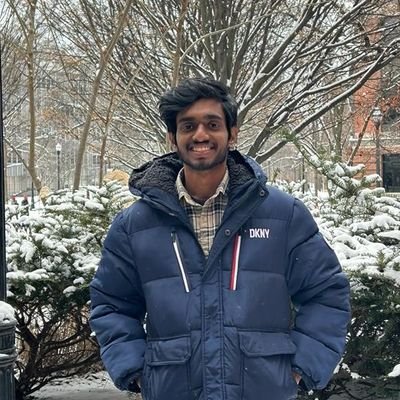 BS-MS || Chemistry || IISER TVM B18||                            
Grad Student @ The Ohio State University