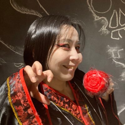 youkainokai123's profile picture. 2024.1.29ソレハオコナワレタ。妖怪達ニヨル宴。