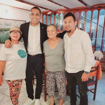 Médico Especialista en Gerencia En salud
Docente Universitario UDO
Coord.Regional
@prociudadanosnvaesparta
Legislador del CLEBNE 🇻🇪