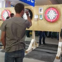 Benni Scherp (@scherpdarts) 's Twitter Profile