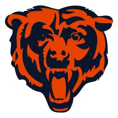 Die Hard Chicago Bears Fan For Life🐻🐻🐻👇🏾👇🏾👇🏾