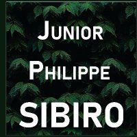 Philippe Junior SIBIRO(@PhilSIBS) 's Twitter Profile Photo