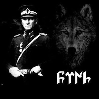 YA İZİNDE YÜRÜRÜM!!! YA UĞRUNDA ÖLÜRÜM!!!
EBEDİ BAŞKOMUTANIM
MUSTAFA KEMAL ATATÜRK
🇹🇷🇹🇷🇹🇷🇹🇷🇹🇷🇹🇷🇹🇷