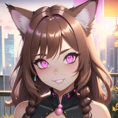 Vtuber 🐈‍⬛🧶🐾 Predebut ~ Lore in the works ~ Cat person 🐈