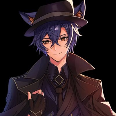 🇨🇴 tu vtuber Neko husbando que estabas buscando XD...Y lo encuentras en Twitch