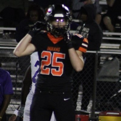 Powhatan Football- 2025,5’11, 190lbs, RB/OLB PHS t&f