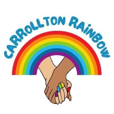 Carrollton Rainbow is a non-profit with a mission to create a supportive & inclusive environment for the LGBTQ+ community in Carrollton, GA & West Georgia Area