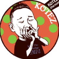 KOTEZ(@KOTEZHARMONICA) 's Twitter Profile Photo