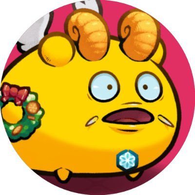 Axie Youtuber | Ronin creator | Authenticated Axie lover.