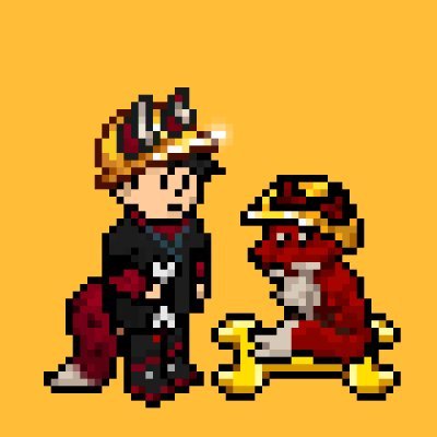 Ex MAW 🏗️ https://t.co/ZiGwRoXc6H
Global Builder🌏🛠️
Mobile Beta Tester 🎮
La Volpe🦊