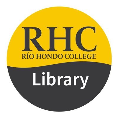 We are Rio Hondo College Library serving community college students in the southeast section of LA County. Reference: 562-908-3484; Circulation: 562-908-3416