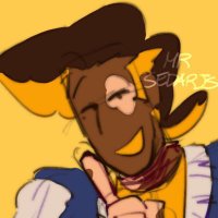 ( 🍌 ) ~ BANANA ✦ HE ,, HIM(@gameshowandhost) 's Twitter Profile Photo