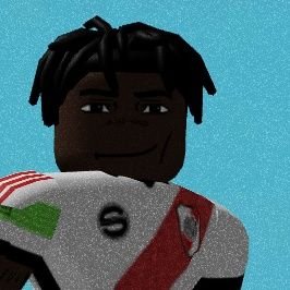 IShowSpeedRBX's profile picture. Jogador oficial de copa Roblox🟡

Jogador  do River Plate

Portugal caralho 🇵🇹