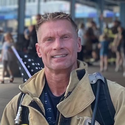 “Everything you want is on the other side of fear!” - Addair. It’s never too late to chase your dreams! 59 years YOUNG! Win the Day!