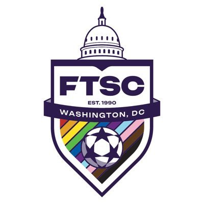 We are Washington, D.C.'s LGBT+ and Allies Soccer Club. Instagram: @ftsc_dc | Facebook: @federaltriangles 🇺🇸🏳️‍🌈⚽️