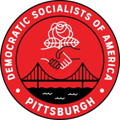 Yinz like socialism n'at?🌹 
Local chapter of @DemSocialists in the Steel City. 
Help rebuild socialism in the Rust Belt!
