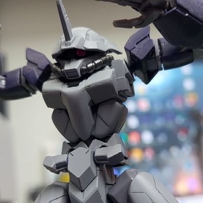 ♤gunpla addict♤  custom builder
king of unfinished kits 
hobbylink japan affiliate 


tips | custom builds | major shenanigans