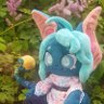 CoralineDraw's profile picture. Plush maker & artist FR 🇲🇫 26 🌟 art com OPEN / plush com OPEN