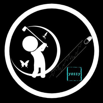 golferYOSSY's profile picture. Pharmacist Market Dealer
Former FX instructor.
It's a shame that there is so much wrong investment knowledge in the world.