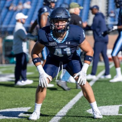 Lb @ODUfootball | ‘22 VHSL state champion | Email: mgsawyers20@icloud.com