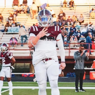 Red Oak High School 2024/6’1 235 DE,DT/ NCAA ID# 2304837622