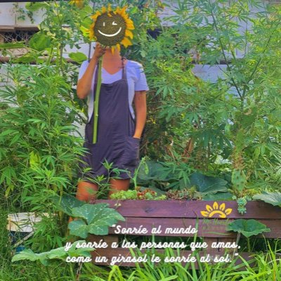 🌱Tengo una huerta orgánica ♻️ Estudio MPI 📖 αмαηтε αραsισηα∂α ∂ε ℓα ℓεcтυяα 📚y mis colores son los del BOLSO y el FA!