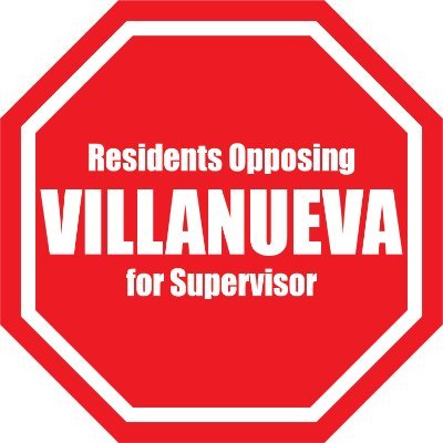 Los Angeles County can not afford to have Alex Villanueva as a County Supervisor. He is incompetent and will hurt our residents.