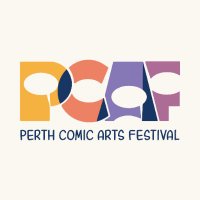 Perth Comic Arts Festival(@PerthComicsFest) 's Twitter Profile Photo