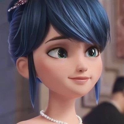 hey! my name is Marinette Dupain-Cheng! but you can call me Marinette instead.

I wanna be a fashion designer!