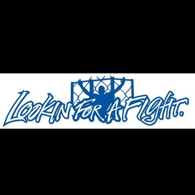 Lookin' For A Fight Apparel is a Lifestyle Brand with ATTITUDE. From Combat Sports to Rodeo and Hunting and Fishing. We cover your back in all you do!!!