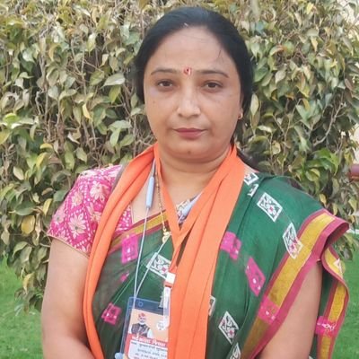 Mehsana Jilla Mahila morcha karobari sadsay. Mantri in Ekta Mitra Mandal charitable trust.
Guj. Pradesh Mahila Morcha President in OBC Jan kalyan Party