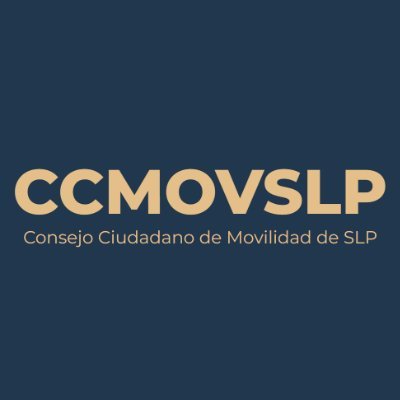 Por una movilidad en terminos de: Seguridad vial, accesibilidad, eficiencia, sostenibilidad, calidad, inclusión e igualdad en S.L.P.