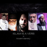 Islam is a Verb(@islam_is_a_verb) 's Twitter Profile Photo
