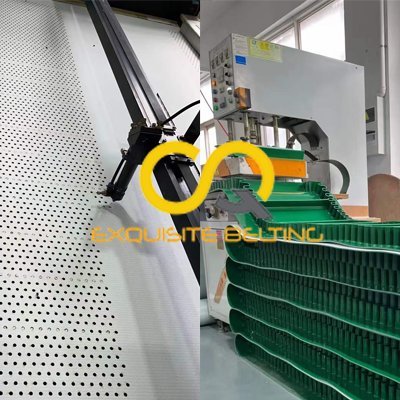 One of earliest manufacturer PVC PU PVK conveyor belts in China Beijing. 🤝 Tsinghua MBA Part-time.