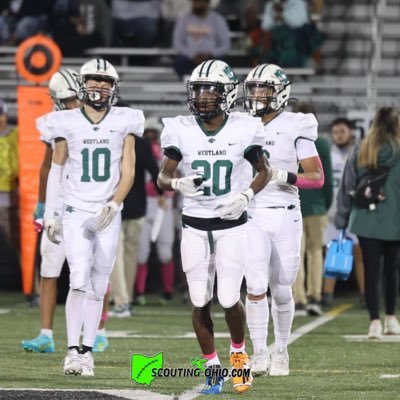 Westland HS|’24|5’9|155lb|CB|ATH 🏈 @Djrswework for all recruiting purposes/