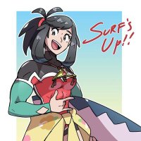 ℳ𝑜𝑜𝑛 Aʟᴏʟᴀ's Cʜᴀᴍᴘɪᴏɴ (@shinybirdraimon) 's Twitter Profile